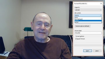 Roland FR8x Firmware Update 252