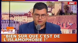 "C'est de l'islamophobie", affirme l'avocat du Sète Olympique FC, au sujet des sanctions