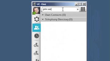 UC One Business Communicator