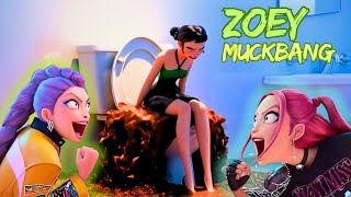 KPOP Demon Hunters | Zoey Has a Problem