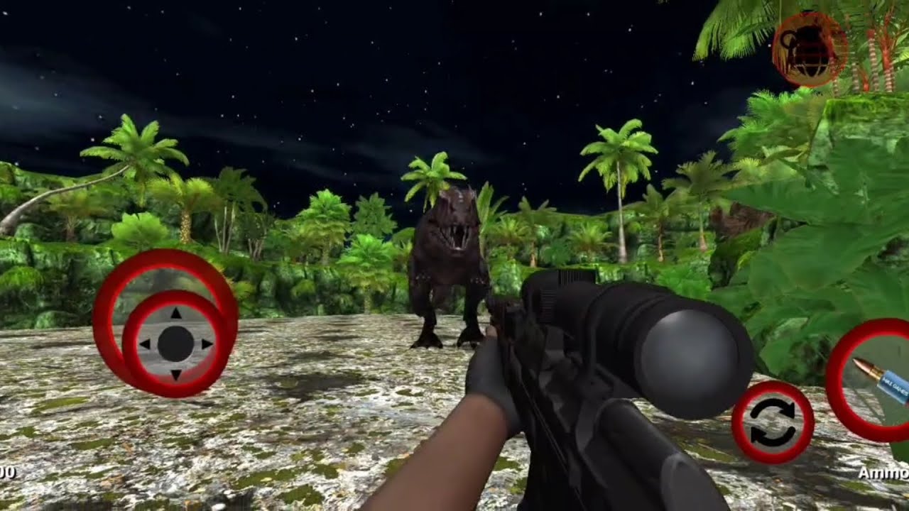 Dinosaur Bloody the Beast 🦖 | Fight for Survival, Rule the Jurassic!