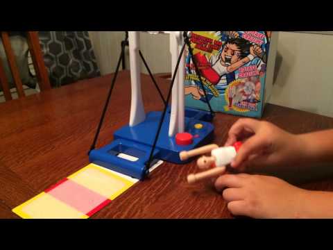 prince-of-horizontal-bar-educational-toy-by-tonor-gymnast-challenge!