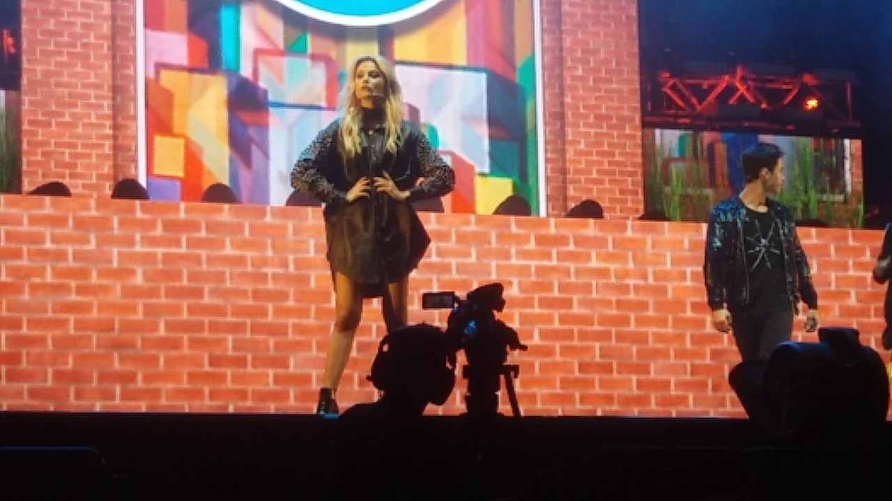 Concierto soy luna bogota 2018  4parte fin