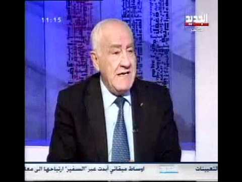 الحدث العميد المتقاعد د هشام جابر