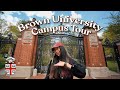 Brown University Campus Tour