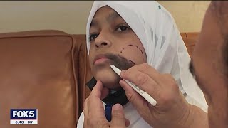 Facial Surgery Gives Teen A New Chance At Life