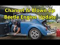 Yes, I'm still around lol (Abandoned 67 Beetle Engine Failure - Update)