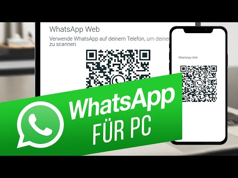 WhatsApp am Desktop-PC nutzen | WhatsApp Web ohne Handy