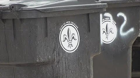 Leaders say changes, improvements coming to New Orleans trash pickup