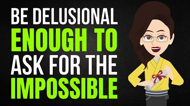 Be Delusional Enough to Ask for the Impossible ✅ Abraham Hicks 2025
