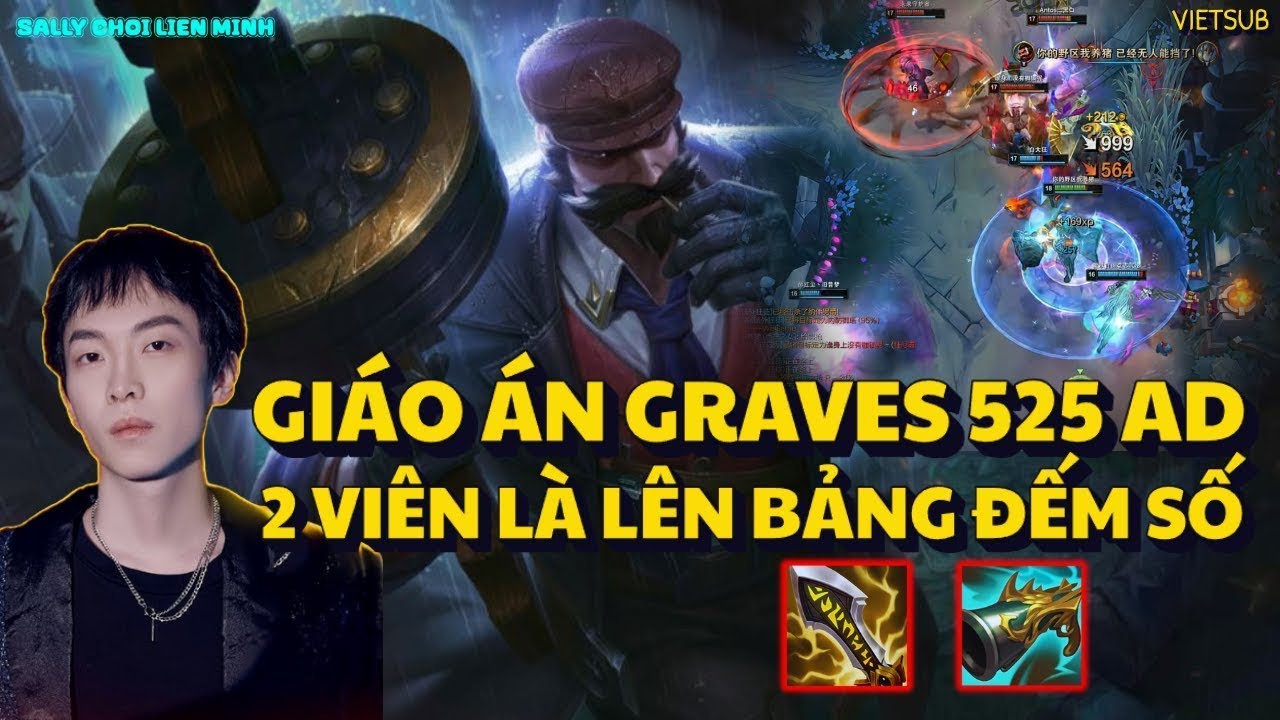 SALLY & CON GRAVES 525 AD BẮN CỰC KHỎE , ĐỒNG ĐỘI RA SỨC FEED MẠNG VÀ CÁI KẾT