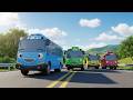 Tayo The Little Bus||Mencari dan Menemukan Mainan Tayo Lani Gani Rogi