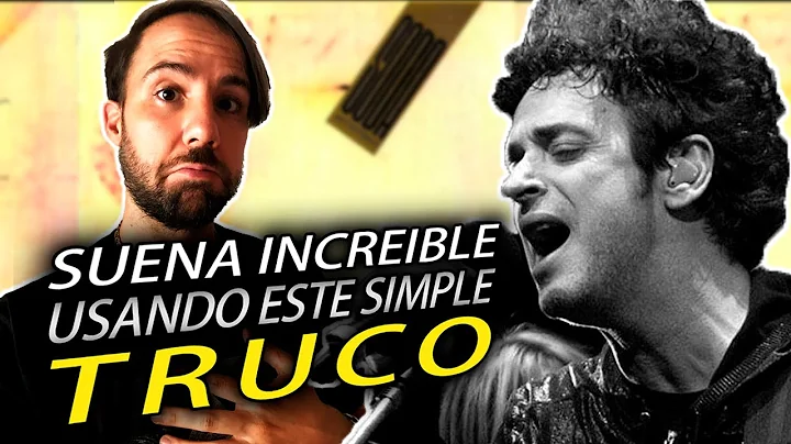 SIGNS - SODA STEREO [Tutorial and Musical Analysis]