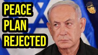 Israel REJECTS Trump's Gaza 'Peace' Plan