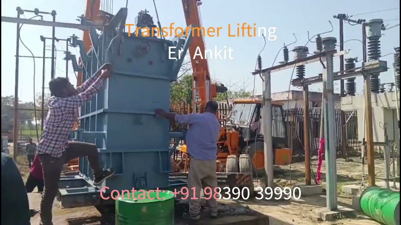 Transformer lifting