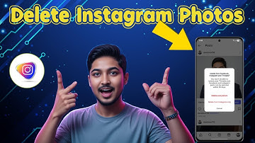 How To Delete Pictures On Instagram | Step-By-Step Guide (2025)