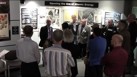 TC No. 7 • Roger Blomquist, Argonne National Laboratory