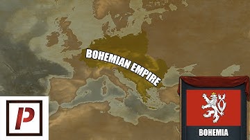 EU4 - Timelapse - Bohemian Empire