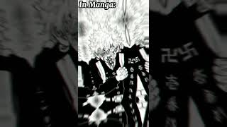 My Ordinary Life - Takemicchi In Anime Vs In Manga Tokyo Revengers