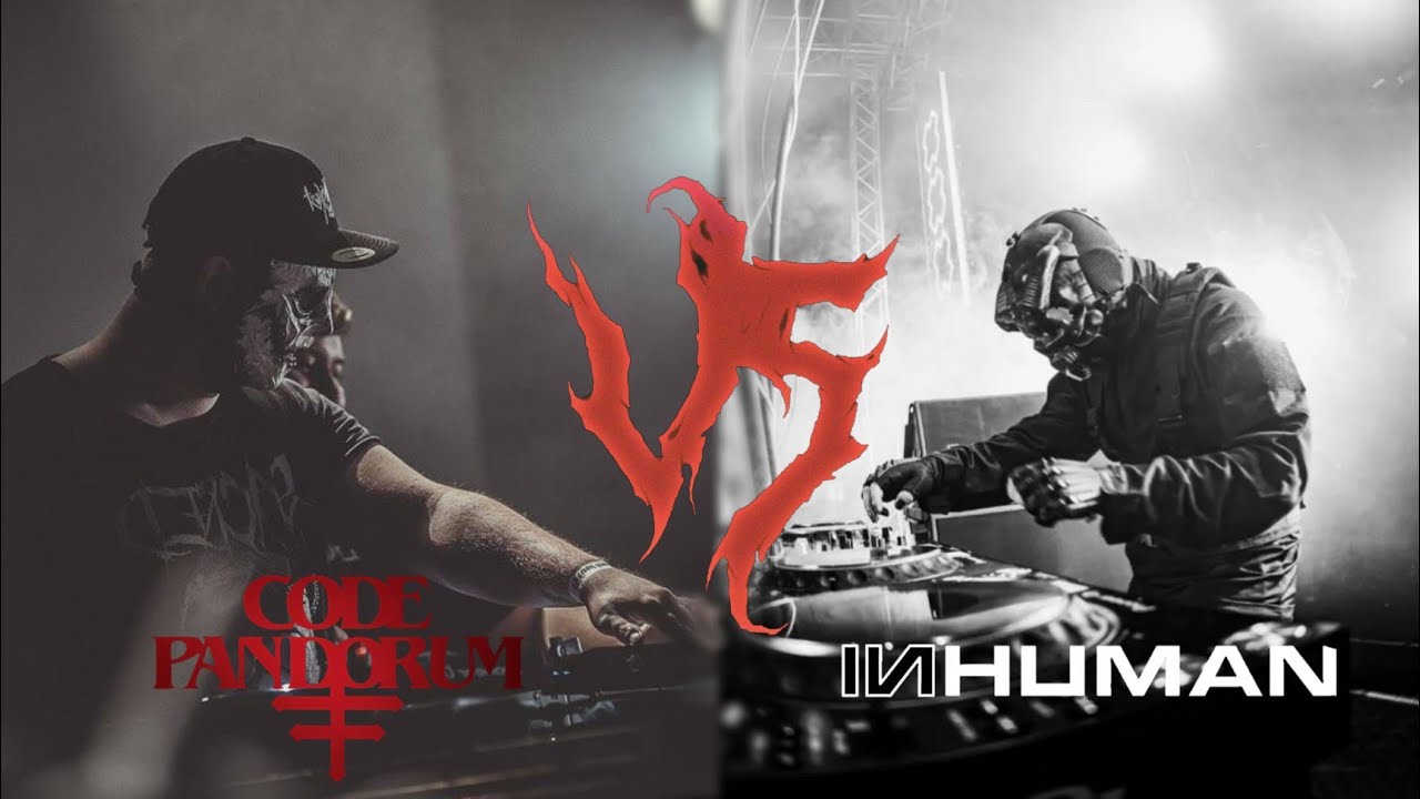 在 YouTube 上观看 Code: Pandorum VS INHUMAN 在 YouTube 上观看 Code: Pandorum VS INHUMAN