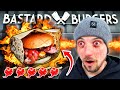 LOSER MUST EAT SWEDEN&#39;S HOTTEST BURGER