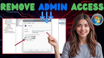 How To Remove or Disable Administrator Account In Windows 11 - Full Tutorial