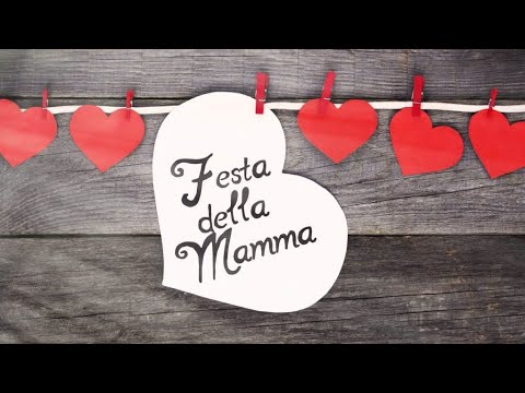 Video: Che data è la festa della mamma nel 2021