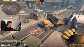 Overpass CT Instant Monster Smokes