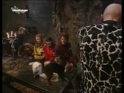 The Crystal Maze (series 4, episode 13) part 2 **R...