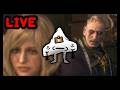 Resident Evil 4 (LIVE) Leon Defeats Evil Once and For all - EP.10
