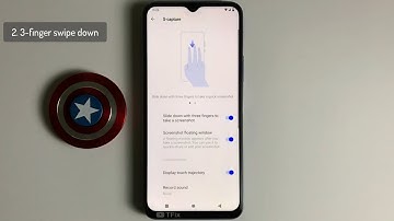 3 ways to take screenshots on Vivo Y51 2020 Android 11