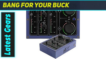 DiGiGrid D: The Ultimate Desktop Interface?