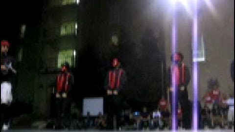 Omega Delta Phi: UT Spring 2008 Presentation [Intro]