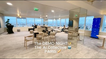 Paris Demo Night ~ Oct 