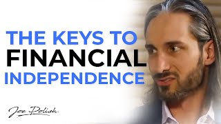 Financial Independence: Your Growth Plan for the Future | Garrett Gunderson