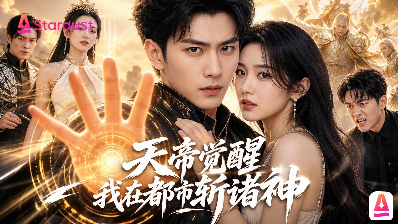 她嫌他窮退婚，他無奈掏出爺爺給的手機…天上諸神集體下凡：陛下，該迴天庭了