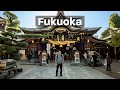 Living in Fukuoka, Japan as a digital nomad