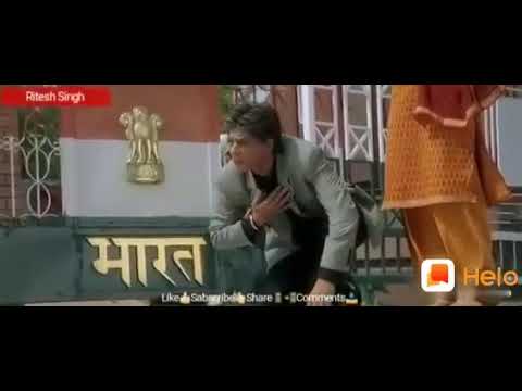 Veer-Zaara final scene। Shah Rukh Khan। Priti zinta।