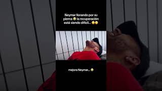 El Dolor De Neymar 😭 #Shorts #Neymar