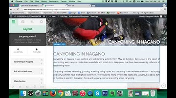 How to Edit Wordpress Pages Built with Cornerstone (Part 1 - Editing Text)
