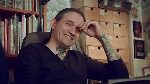 Tattoo-Legende Filip Leu: «Meine Arbeit stirbt mit der Person, die sie trägt.» | Inked | SRF