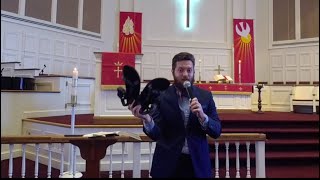 June 14: The Armor of God; Pastor Jon Poarch