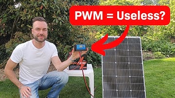 Zijn goedkope PWM-zonnecontrollers echt zo slecht?