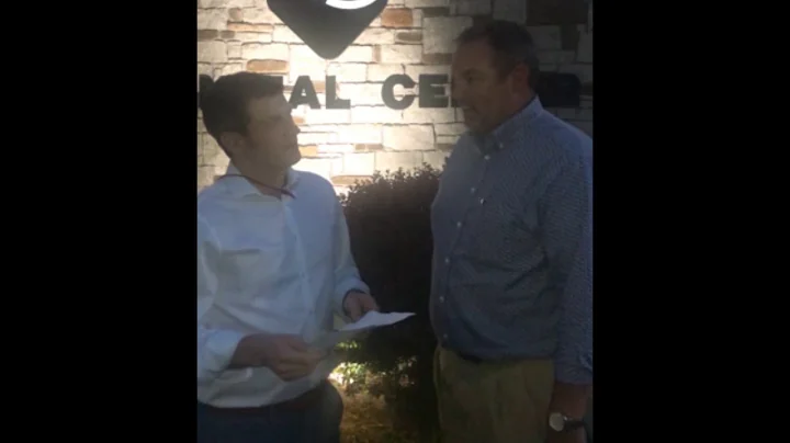 Funny Friday: George Purvis and Jason Tennant