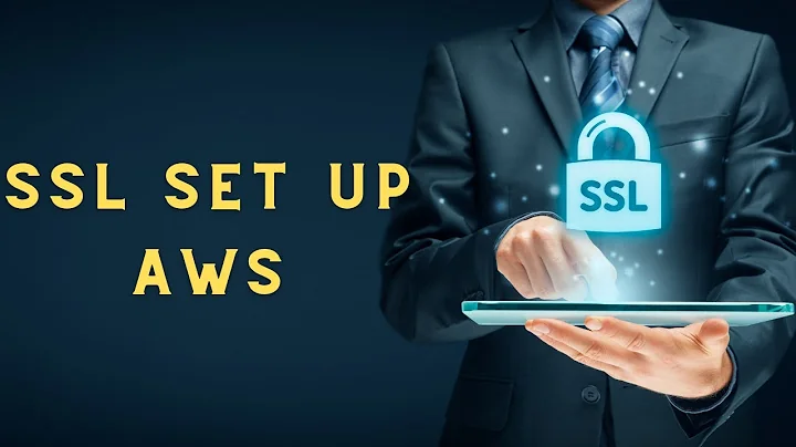 How to Setup SSL certificate into your AWS EC2 instance 2021
