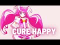 Cure Happy - AMV - with fan art