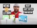 Wemo vs Lutron Caseta Smart Light Switches