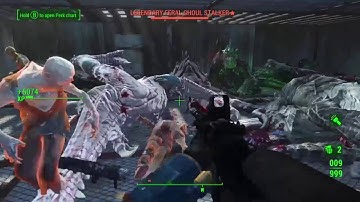 RANDOM ENEMY SPAWN!! (Fallout4 modded)