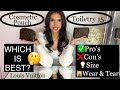 Louis Vuitton Cosmetic Pouch vs Toiletry 15 ( Review, About, Pro's, Con's, Wear ) | Fashion Cabin