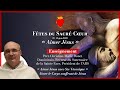 Enseignement « Aimer Jésus avec Ste Véronique » Aimer le Corps souffrant de Jésus -
